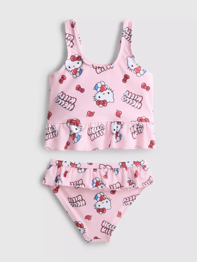 1,5–8 let | tankiny Hello Kitty