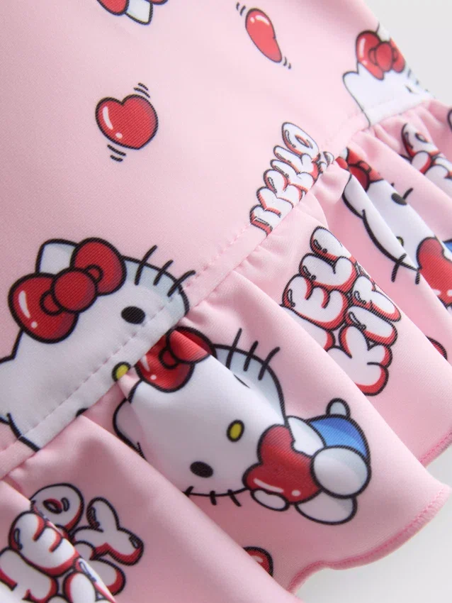 1,5–8 let | tankiny Hello Kitty