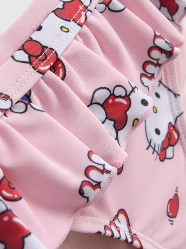 1,5–8 let | tankiny Hello Kitty