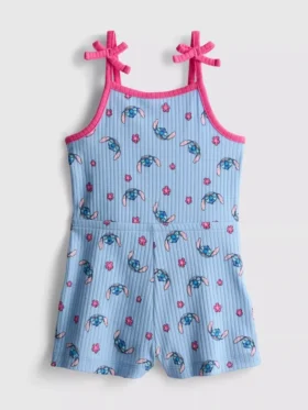 1,5–9 let | Disneyho Stitch – žebrované dupačky