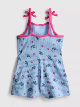 1,5–9 let | Disneyho Stitch – žebrované dupačky