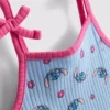 1,5–9 let | Disneyho Stitch – žebrované dupačky