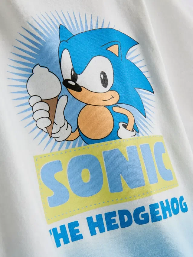 1,5–9 let | Košile Sonic the Hedgehog