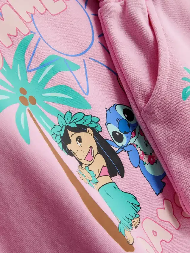 1,5–9 let | Souprava košile a kraťasů s motivem postavičky Stitche z Disneyho filmů