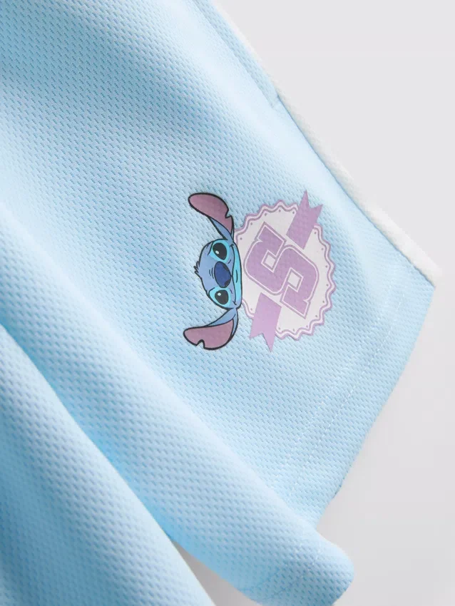 1,5–9 let | Souprava košile a kraťasů s motivem postavičky Stitche z Disneyho filmů