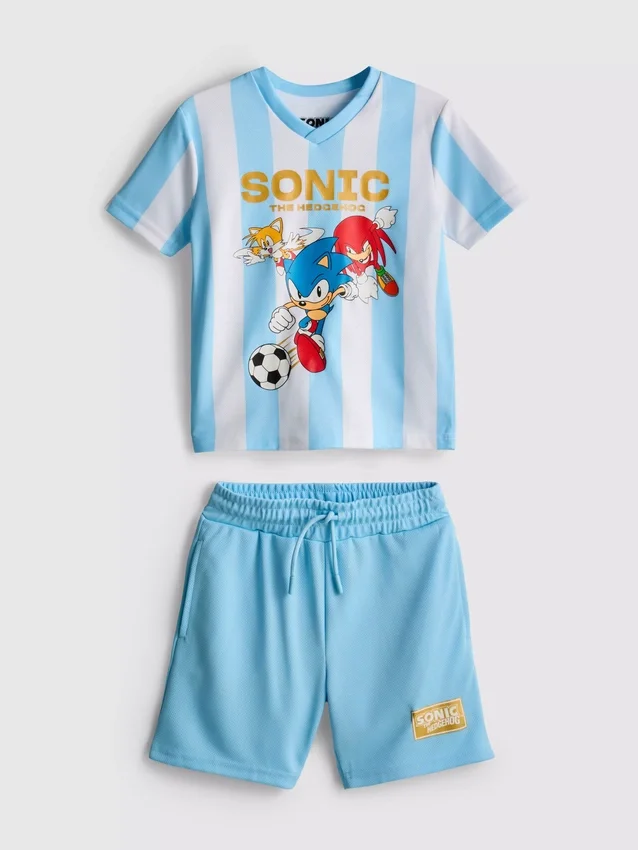 1,5–9 let | sportovní souprava Sonic the Hedgehog