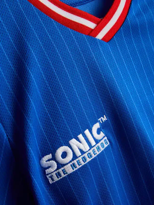 1,5–9 let | sportovní souprava Sonic the Hedgehog