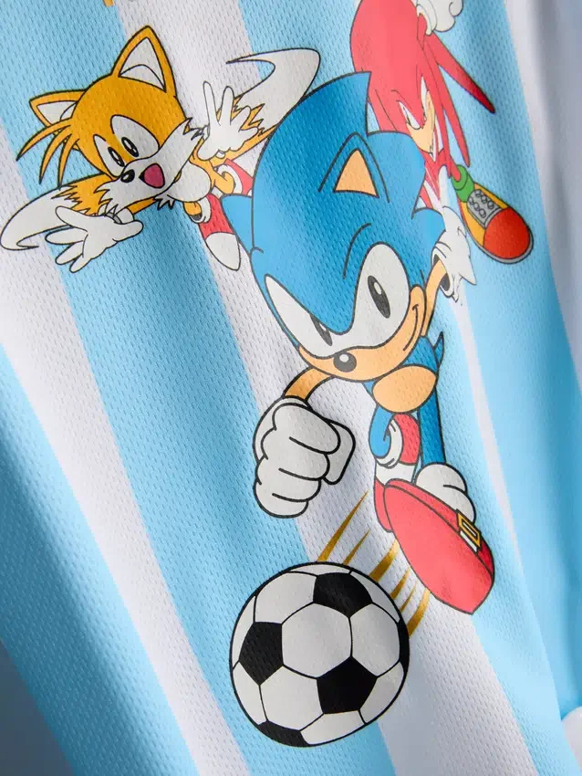 1,5–9 let | sportovní souprava Sonic the Hedgehog