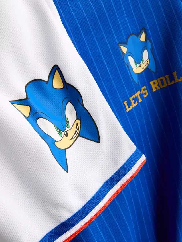 1,5–9 let | sportovní souprava Sonic the Hedgehog