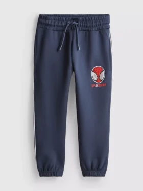 1,5–9 let | Tepláky Marvel Spider-Man s manžetami