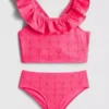 1,5–9 let | texturované bikiny