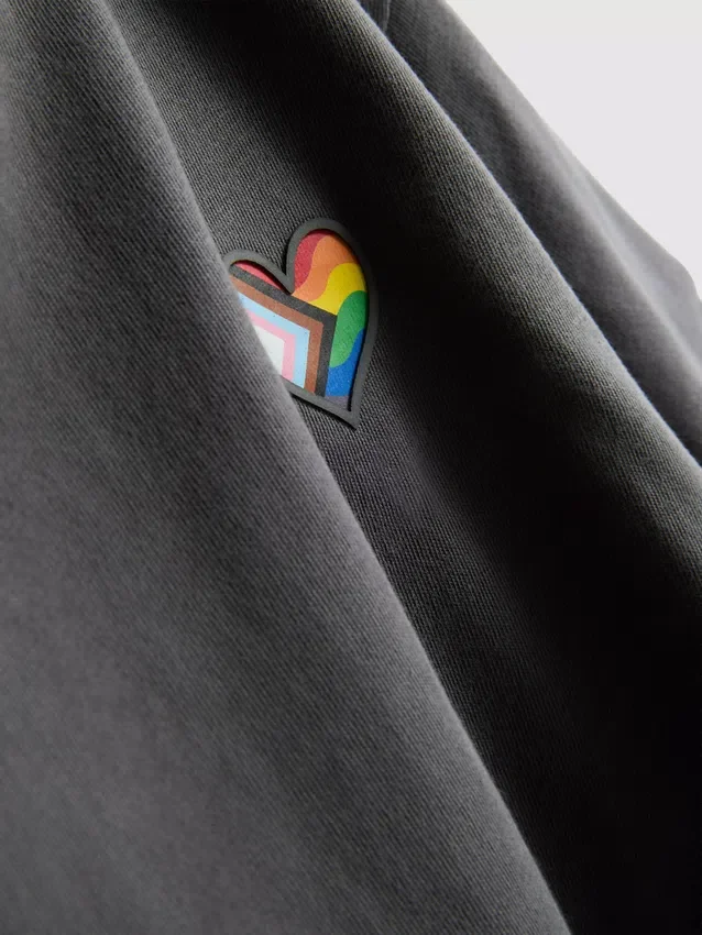 1–7 let | košile s potiskem Pride