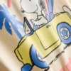 1–9 let | Košile s motivem Snoopyho z Peanuts