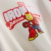 1–9 let | mikina Marvel Iron Man a jeho úžasní přátelé