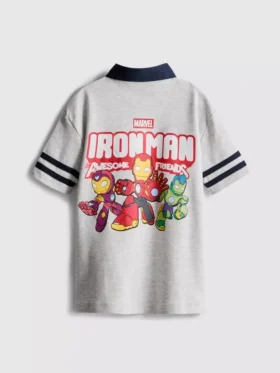 1–9 let | Polo košile Marvel Spider-Man