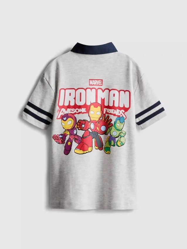 1–9 let | Polo košile Marvel Spider-Man