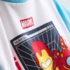 1–9 let | Souprava košile a kraťasů Marvel Iron Man