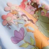 1–9 let | Souprava košile a tutu sukně s motivem Disneyho princezen
