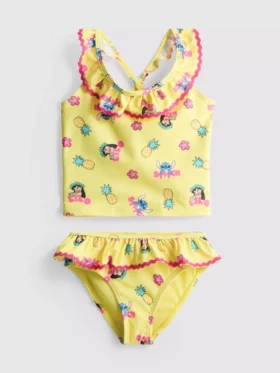 1–9 let | Tankini Disney Stitch