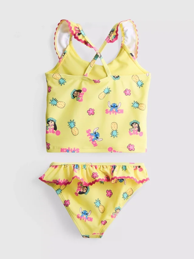 1–9 let | Tankini Disney Stitch