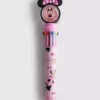 10barevné pero s motivem Minnie Mouse od Disneyho