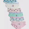 2–15 let | 6 ks kalhotek typu hipster s motivem Stitche od Disneyho