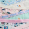 2–15 let | 6 ks kalhotek typu hipster s motivem Stitche od Disneyho