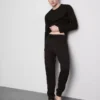 2 ks bavlněných košil s dlouhým rukávem
