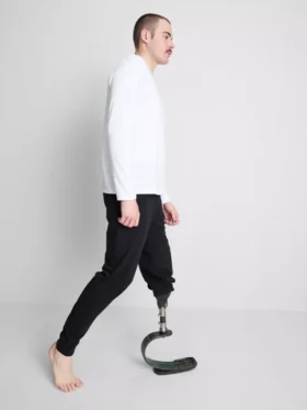 2 ks bavlněných košil s dlouhým rukávem
