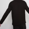 2 ks bavlněných košil s dlouhým rukávem