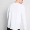 2 ks bavlněných košil s dlouhým rukávem