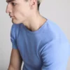 2 ks žebrovaných košil