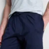 2 ks pyžamových kraťasů se stahovací šňůrkou