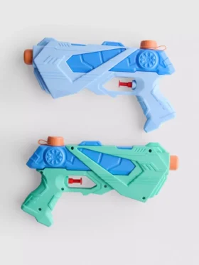 2 ks vodních pistolí