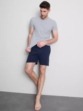 2 ks základní košile s krátkým rukávem
