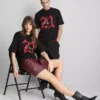 21 košile Savage s krátkým rukávem