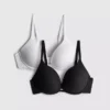 2ks push-up podprsenek