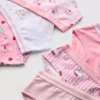 3–15 let | 6 ks slipů Hello Kitty ve stylu hipster