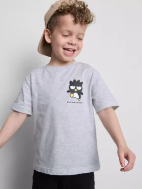 3–8 let | Košile Hello Kitty s postavičkou Badtz-Maru