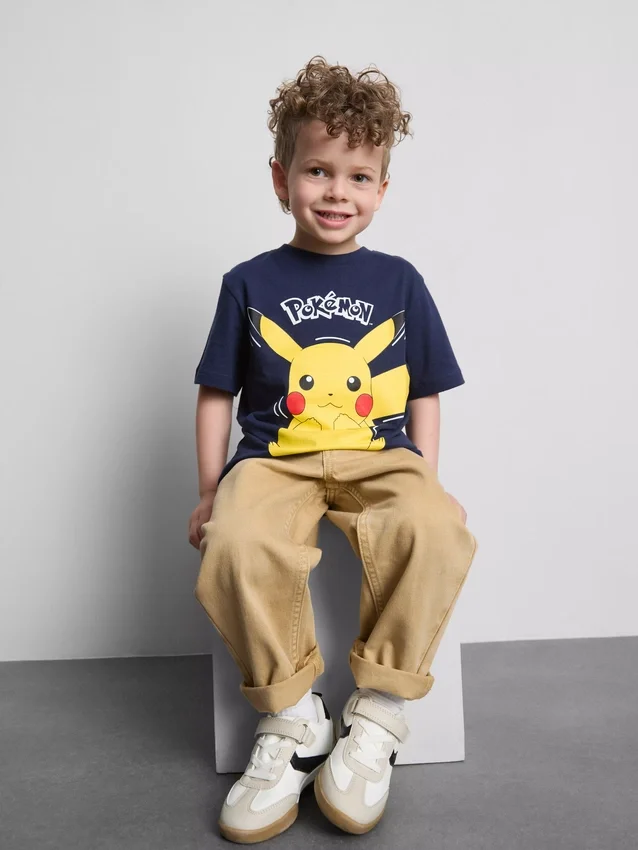 3–8 let | košile s motivem Pokémon