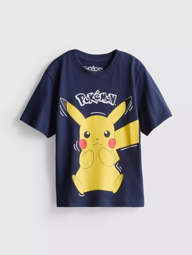 3–8 let | košile s motivem Pokémon