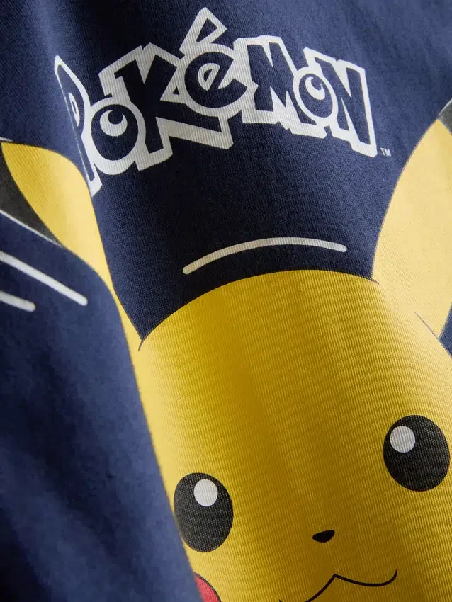 3–8 let | košile s motivem Pokémon