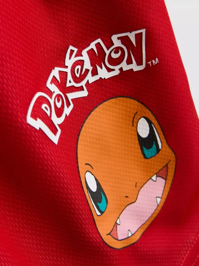 3–9 let | sportovní souprava Pokémon Charmander