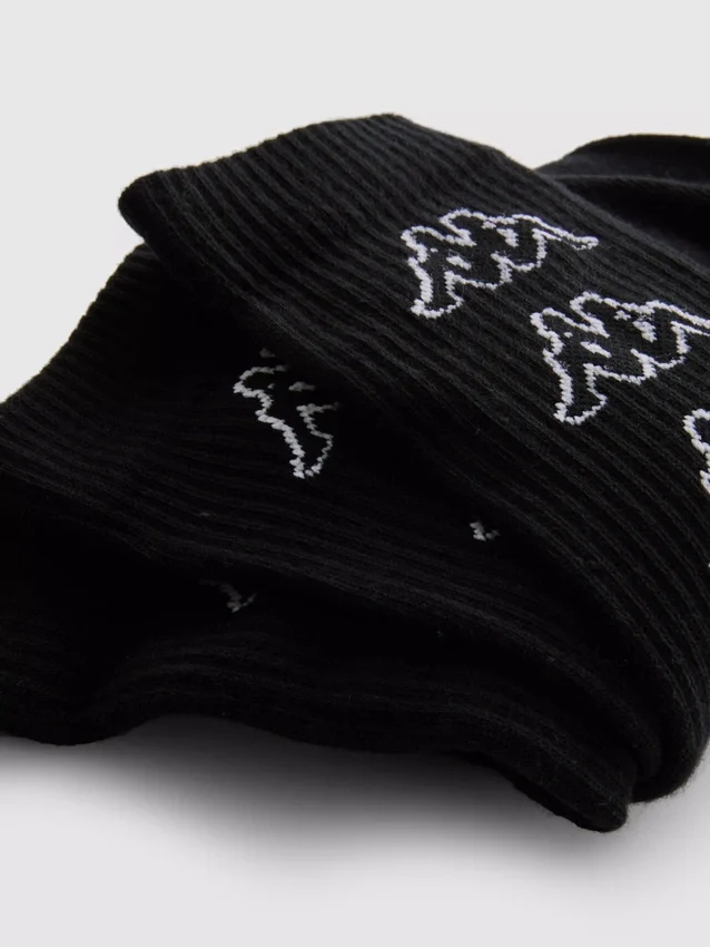 3 balení sportovních ponožek Kappa x Primark