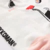 3 ks bavlněných kotníkových ponožek Kikkoman