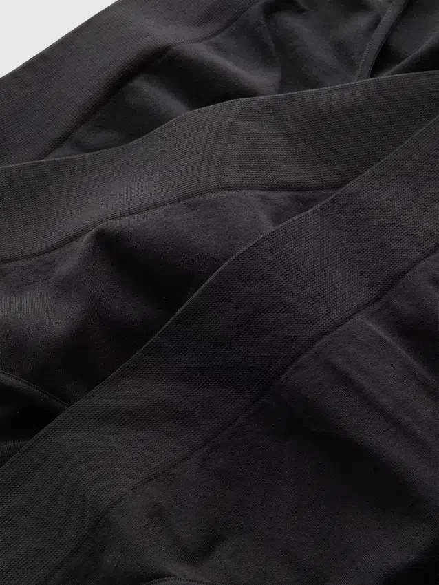 3 ks bezešvých mini kalhotek