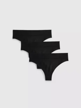 3 ks bezešvých tang