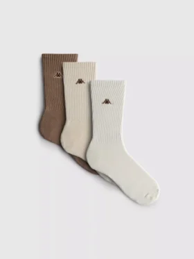 3 ks sportovních ponožek Kappa x Primark