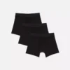 3 ks základních hipsterových trenýrek