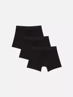 3 ks základních hipsterových trenýrek